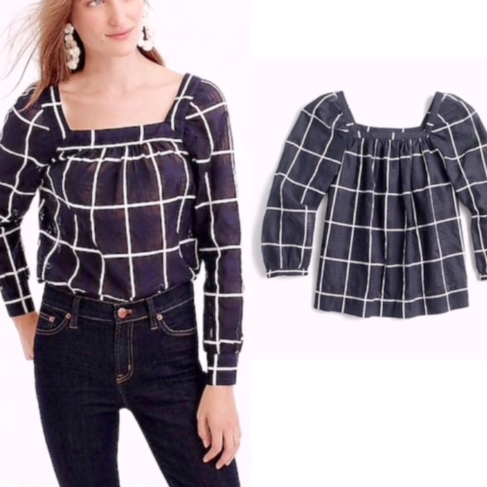 JCrew Top